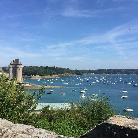 Studio Bord De Plage Des Bas Sablons Saint Malo Ngoại thất bức ảnh