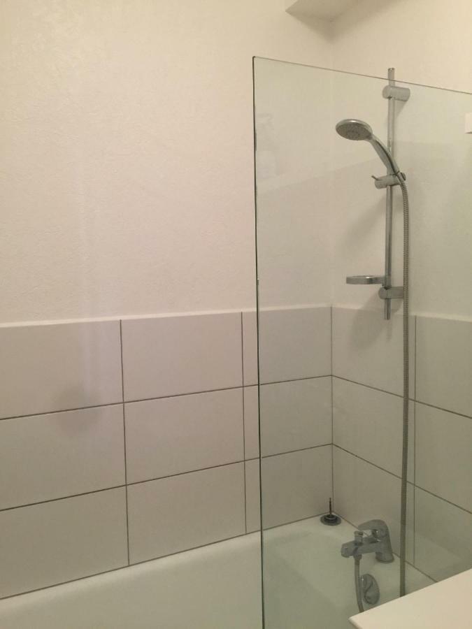 Studio Bord De Plage Des Bas Sablons Saint Malo Ngoại thất bức ảnh